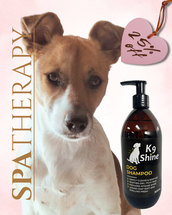 K9 Shine Dog Shampoo - Image 2