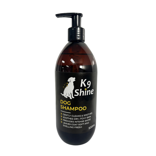 K9 Shine Dog Shampoo